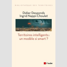 Territoires intelligents : un modèle si smart