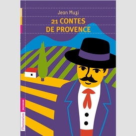 21 contes de provence