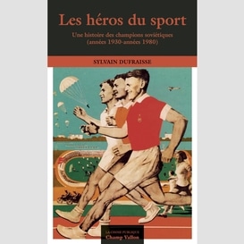 Les héros du sport