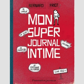 Mon super journal intime