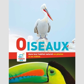 Oiseaux dans leur habitat naturel