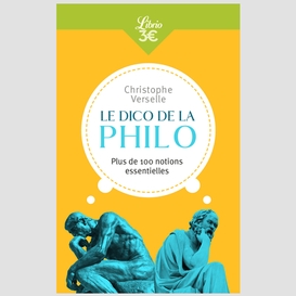 Dico de la philo (le)