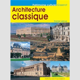 Architecture classique