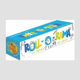 Animaux (les) roll-o-rama