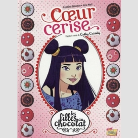 Coeur cerise t.01