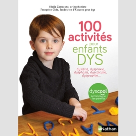 100 activites pour enfant dys