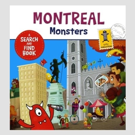 Montreal monsters