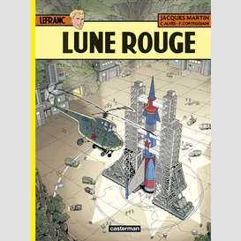 Lune rouge t.30