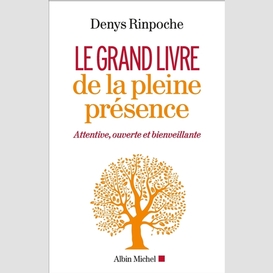 Le grand livre de la pleine présence