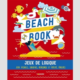 Beach book - jeux de logique