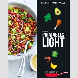Recettes inratables light