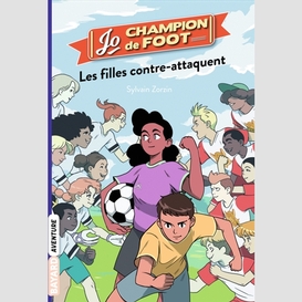 Filles contre-attaquent (les) t.05