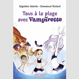 Tous a la plage avec vampirette-  44