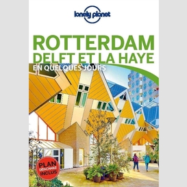 Rotterdam delft et la haye