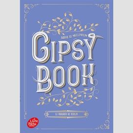 Gipsy book t02 -le brasier de berlin