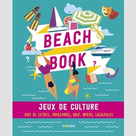 Beach book - jeux de culture