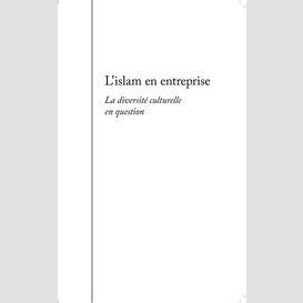 L'islam en entreprise