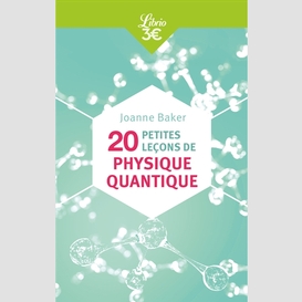 20 petites lecons de physique quantique