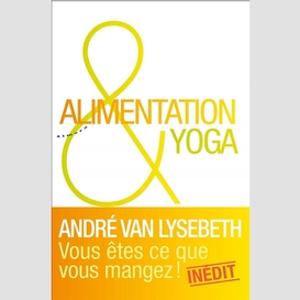 Alimentation et yoga