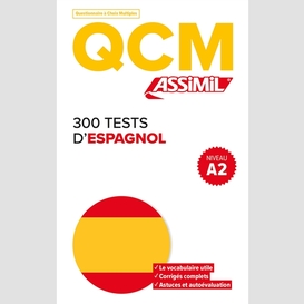 300 tests d'espagnol - niv a2