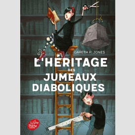 Heritage des jumeaux diaboliques (l')