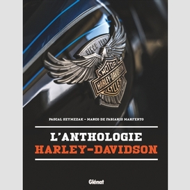 Anthologie harley-davidson (l')