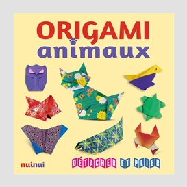 Origami animaux