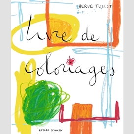 Livre de coloriages