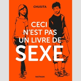 Ceci n'est pas un livre de sexe