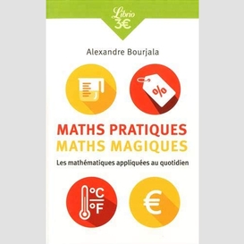 Maths pratiques maths magiques