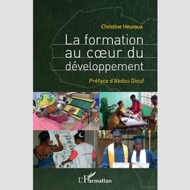 La formation au coeur du développement