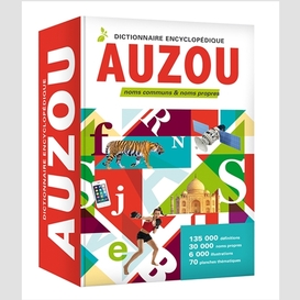 Dictionnaire encyclopedique auzou