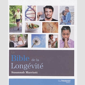 Bible de la longevite (la)