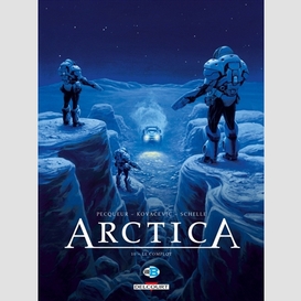 Arctica t10 -le complot