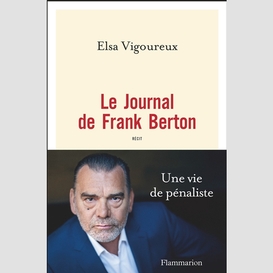 Journal de frank berton (le)