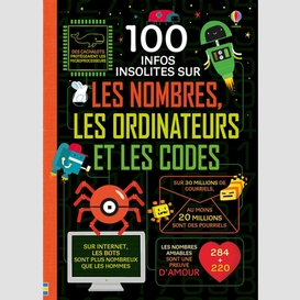 100 infos insolites sur nombres ordinate