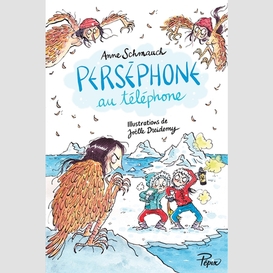 Persephone au telephone