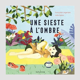 Une sieste a l'ombre