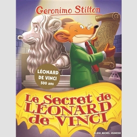 Le secret de léonard de vinci