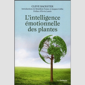 Intelligence emotionnelle des plantes