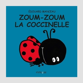 Zoum-zoum la coccinelle