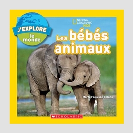 Bebe animaux (les)