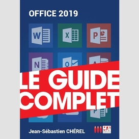 Office 2019 (guide complet)