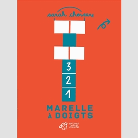1 2 3 marelle a doigts