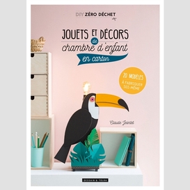 Jouets et decors de chambre d'enfant