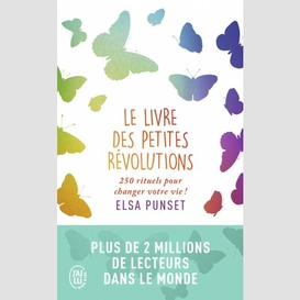 Livre des petites revolutions (le)