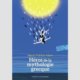 Heros de mythologie grecque