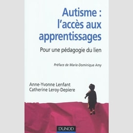 Autisme acces aux apprentissage