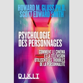 Psychologie des personnages -comment cin