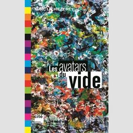 Avatars du vide (les)